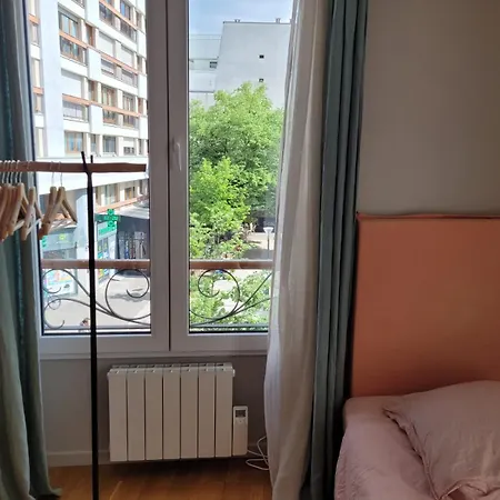 Apartment Village Oberkampf