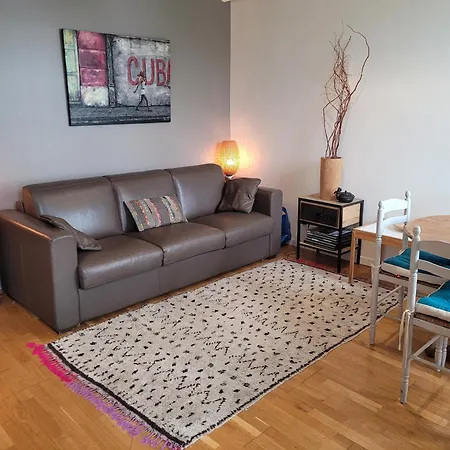 Apartment Village Oberkampf