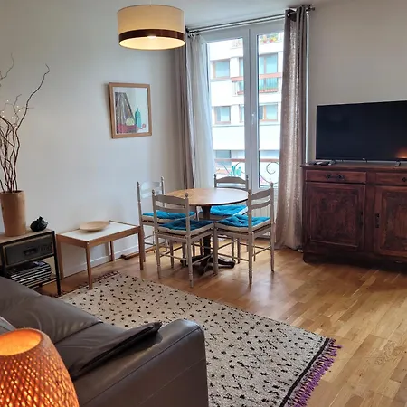 Apartment Village Oberkampf Paris
