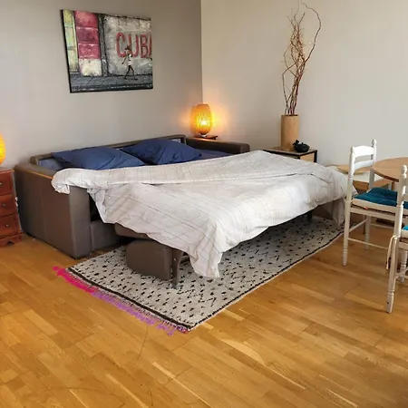 Apartment Village Oberkampf