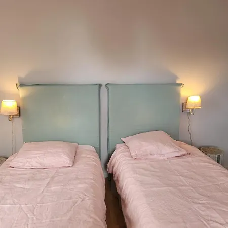 Village Oberkampf Apartment Paris