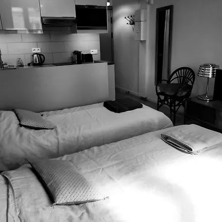 Apartment Village Oberkampf Paris