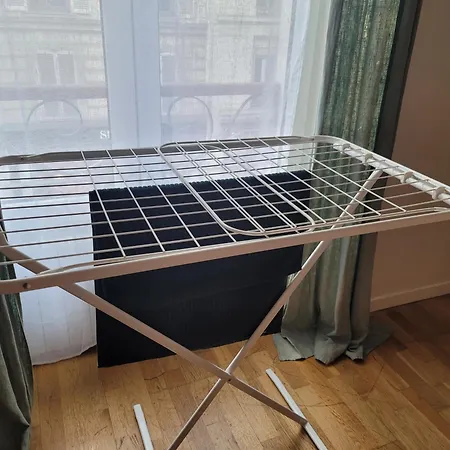 Village Oberkampf Apartment Paris