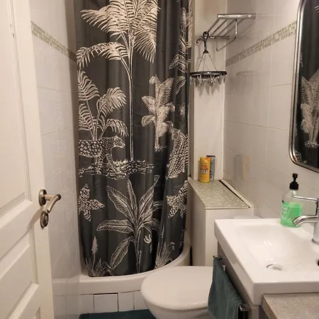 Apartment Village Oberkampf Paris