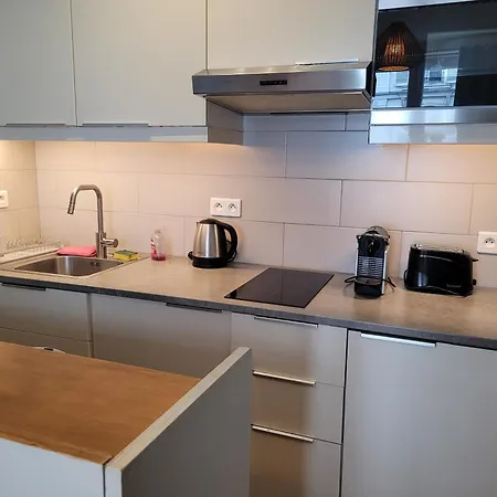 Apartment Village Oberkampf