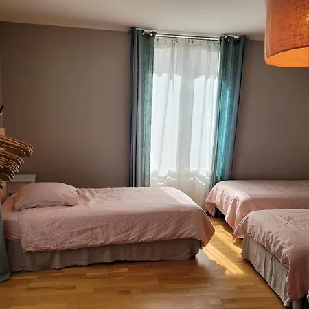 Village Oberkampf Apartment Paris