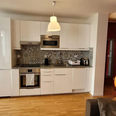 Apartment Village Oberkampf *