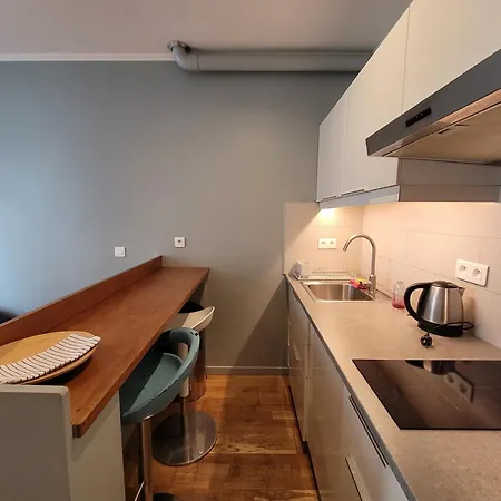 Village Oberkampf Apartment Paris