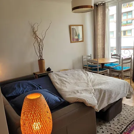 Village Oberkampf Paris